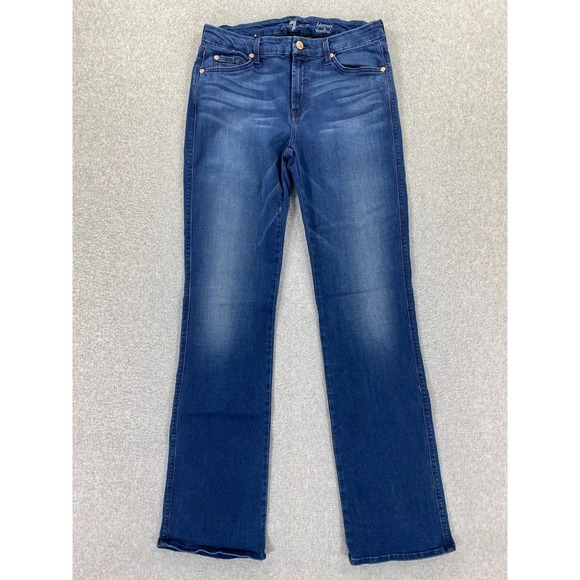 7 For All Mankind Other - 7 For All Mankind Kimmie Bootcut Jeans Womens Size 32 (29x34) Flare Country Boot